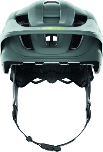 ABUS kerékpáros sport sisak Cliffhanger, In-Mold, concrete grey, S (51-55 cm)