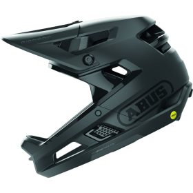   ABUS kerékpáros sport sisak AirDrop MIPS, In-Mold, velvet black, S|M (52-58 cm)
