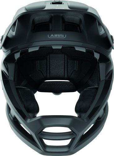 ABUS kerékpáros sport sisak AirDrop MIPS, In-Mold, velvet black, S|M (52-58 cm)