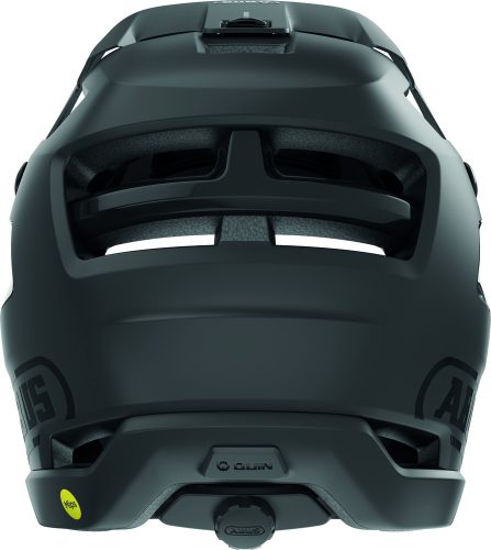 ABUS kerékpáros sport sisak AirDrop MIPS, In-Mold, velvet black, S|M (52-58 cm)