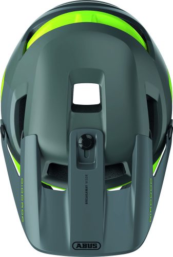 ABUS kerékpáros sport sisak AirDrop MIPS, In-Mold, concrete grey, S|M (52-58 cm)