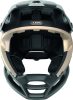 ABUS kerékpáros sport sisak AirDrop MIPS, In-Mold, black gold, S|M (52-58 cm)