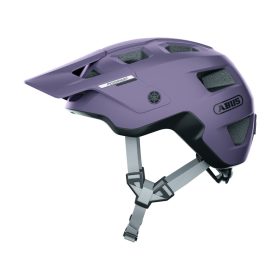   ABUS kerékpáros sport sisak MoDrop, In-Mold, ash purple,S (51-55 cm)