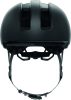 ABUS kerékpáros városi sisak Hud-Y, In-Mold, velvet black, M (54-58 cm)