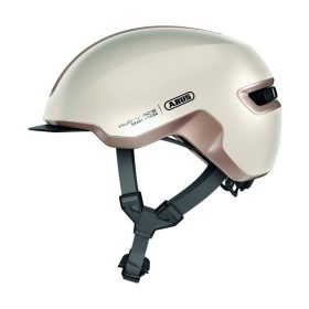   ABUS kerékpáros városi sisak Hud-Y, In-Mold, champagne gold, M (54-58 cm)