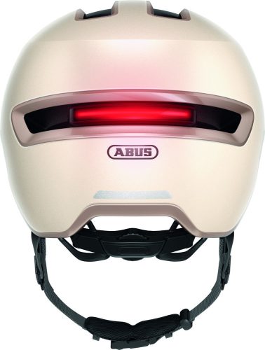 ABUS kerékpáros városi sisak Hud-Y, In-Mold, champagne gold, M (54-58 cm)