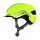 ABUS kerékpáros városi sisak Hud-Y, In-Mold, signal yellow, M (54-58 cm)