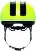 ABUS kerékpáros városi sisak Hud-Y, In-Mold, signal yellow, M (54-58 cm)
