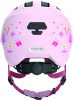 ABUS kerékpáros gyerek sisak Smiley 3.0, In-Mold, rose princess, S (45-50 cm)