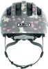 ABUS kerékpáros gyerek sisak Smiley 3.0, In-Mold, grey horse, S (45-50 cm)
