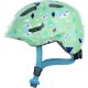 ABUS kerékpáros gyerek sisak Smiley 3.0, In-Mold, green nordic, S (45-50 cm)