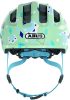 ABUS kerékpáros gyerek sisak Smiley 3.0, In-Mold, green nordic, S (45-50 cm)