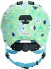 ABUS kerékpáros gyerek sisak Smiley 3.0, In-Mold, green nordic, S (45-50 cm)
