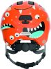 ABUS kerékpáros gyerek sisak Smiley 3.0, In-Mold, orange monster, S (45-50 cm)