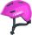 ABUS kerékpáros gyerek sisak Smiley 3.0, In-Mold, shiny pink, S (45-50 cm)