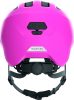 ABUS kerékpáros gyerek sisak Smiley 3.0, In-Mold, shiny pink, S (45-50 cm)