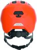 ABUS kerékpáros gyerek sisak Smiley 3.0, In-Mold, shiny orange, S (45-50 cm)