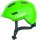 ABUS kerékpáros gyerek sisak Smiley 3.0, In-Mold, shiny green, S (45-50 cm)