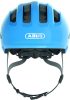 ABUS kerékpáros gyerek sisak Smiley 3.0, In-Mold, shiny blue, S (45-50 cm)