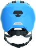 ABUS kerékpáros gyerek sisak Smiley 3.0, In-Mold, shiny blue, S (45-50 cm)