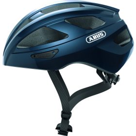   ABUS kerékpáros sport sisak Macator, In-Mold, midnight blue, S (51-55 cm)