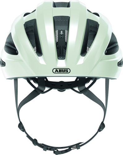 ABUS kerékpáros sport sisak Macator, In-Mold, pearl white, S (51-55 cm)