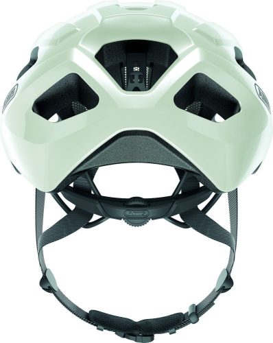 ABUS kerékpáros sport sisak Macator, In-Mold, pearl white, S (51-55 cm)