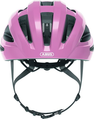 ABUS kerékpáros sport sisak Macator, In-Mold, shiny rose, S (51-55 cm)