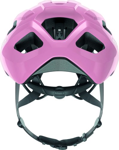 ABUS kerékpáros sport sisak Macator, In-Mold, shiny rose, S (51-55 cm)