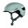 ABUS kerékpáros városi sisak Hud-Y, In-Mold, race grey, M (54-58 cm)