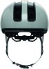 ABUS kerékpáros városi sisak Hud-Y, In-Mold, race grey, M (54-58 cm)