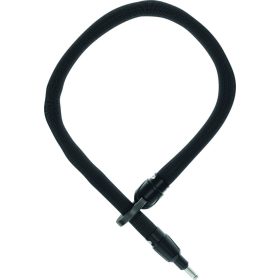   ABUS kiegészítő lánc IvyTex Adaptor Chain 6KS/85 patkó lakathoz és Alarmbox 2.0-hoz, fekete