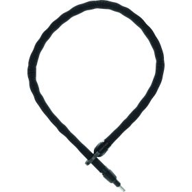   ABUS kiegészítő lánc IvyTex Adaptor Chain 6KS/130 patkó lakathoz és Alarmbox 2.0-hoz, fekete