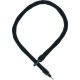 ABUS kiegészítő lánc IvyTex Adaptor Chain 8KS/100 patkó lakathoz és Alarmbox 2.0-hoz, fekete