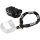 ABUS kiegészítő lánc IvyTex Adaptor Chain 6KS/100 patkó lakathoz és Alarmbox 2.0-hoz + ST 5950 táska