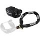 ABUS kiegészítő lánc IvyTex Adaptor Chain 6KS/100 patkó lakathoz és Alarmbox 2.0-hoz + ST 5950 táska