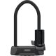ABUS U-lakat Granit XPlus 540/160 HB300, XPlus zárszerkezettel, SH B tartóval