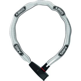   ABUS láncos lakat Catena Reflective 6806K/110, fényvisszaverős