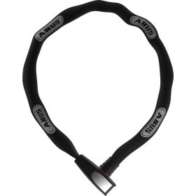  ABUS láncos lakat Steel-O-Chain 8807K/85, fekete (43306 cikkszámú - 880/85 Steel-O-Chain helyettesítő)