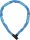 ABUS láncos lakat Steel-O-Chain 4804K/75, kék