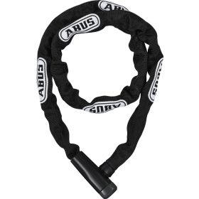 ABUS láncos lakat Steel-O-Chain 5805K/110, fekete