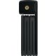 ABUS hajtogatható lakat BORDO Lite Mini 6055/60, fekete