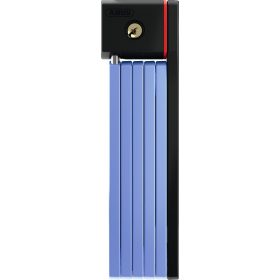   ABUS hajtogatható lakat uGrip BORDO 5700/80, SH tartóval, kék (11283 helyettesítője)