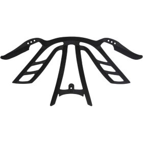   ABUS sisak kiegészítő, szivacsbetét AirBreaker sisakokhoz, S-es méret (51-55 cm), fekete
