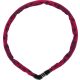 ABUS láncos lakat jelkóddal Steel-O-Chain Symbols 4804C/75, pink