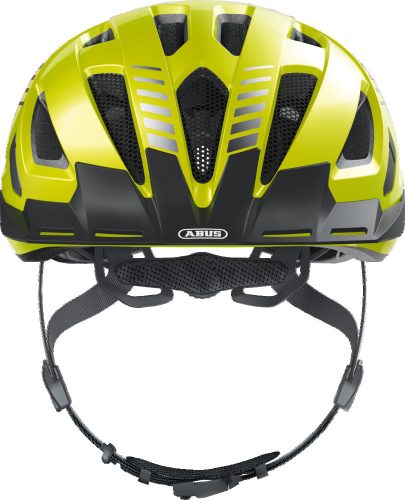 ABUS kerékpáros városi sisak Urban-I 3.0 Signal, In-Mold, yellow, M (52-58 cm)