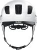 ABUS kerékpáros városi sisak Hyban 2.0, ABS, polar white, M (52-58 cm)