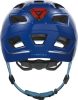ABUS kerékpáros városi sisak Hyban 2.0, ABS, core blue, M (52-58 cm)