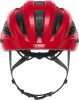 ABUS kerékpáros sport sisak Macator, In-Mold, blaze red, S (51-55 cm)