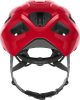 ABUS kerékpáros sport sisak Macator, In-Mold, blaze red, S (51-55 cm)